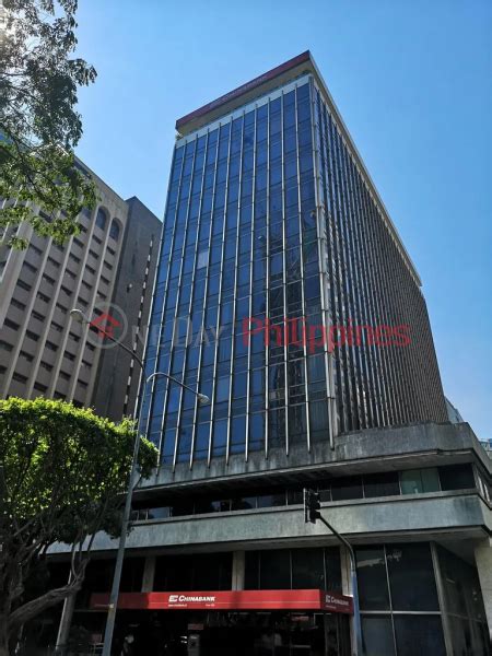 Photos of Chinabank in Makati City, Metro Manila .